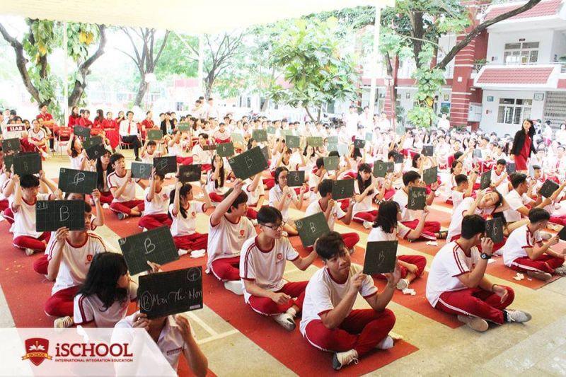 Trường Hội nhập Quốc tế iSchool Long An
