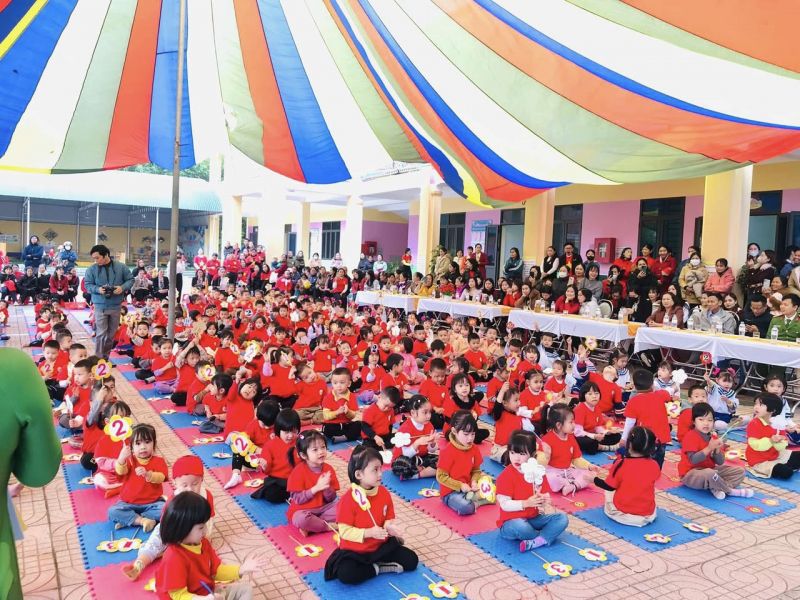 Trường mầm non Lam Sơn