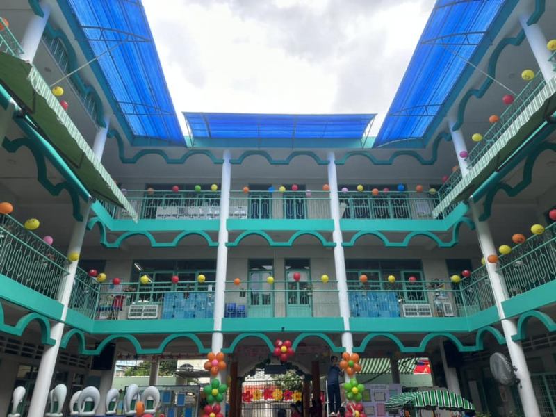 Trường mầm non Sơn Ca 4
