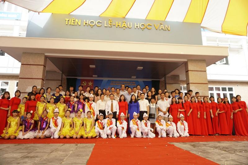 Trường THCS Đức Thắng