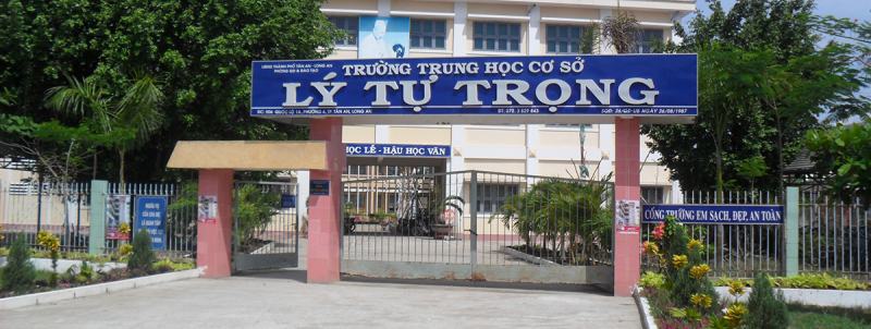 Trường THCS Lý Tự Trọng