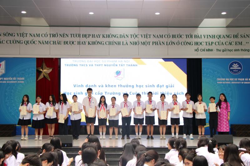 Trường THCS Nguyễn Tất Thành