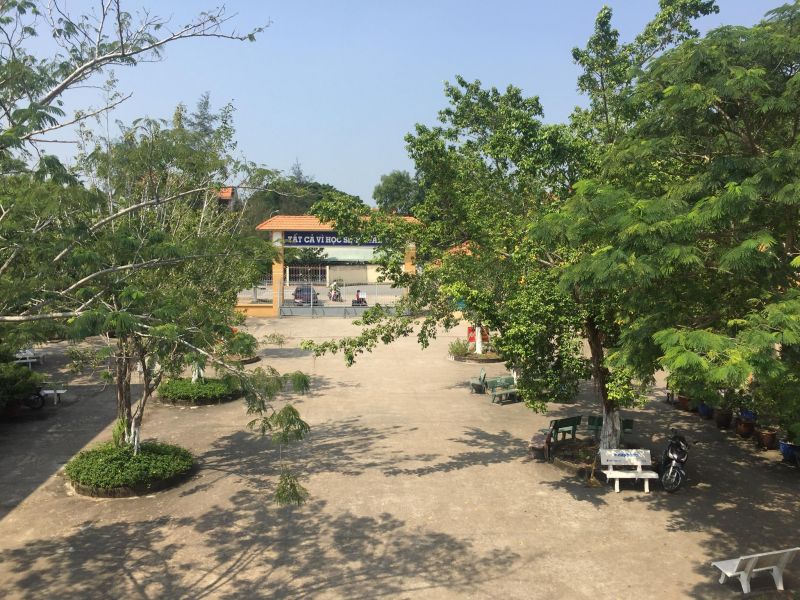 Trường THCS Nguyễn Trung Trực