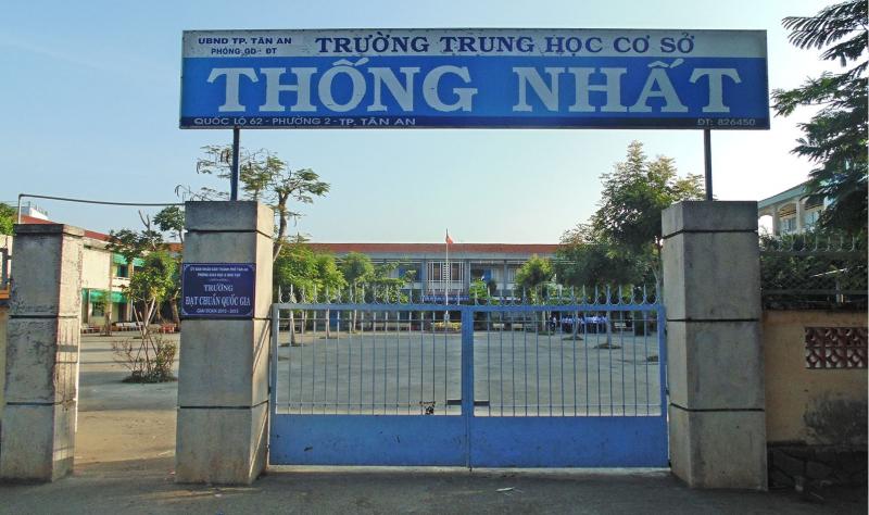 Trường THCS Thống Nhất