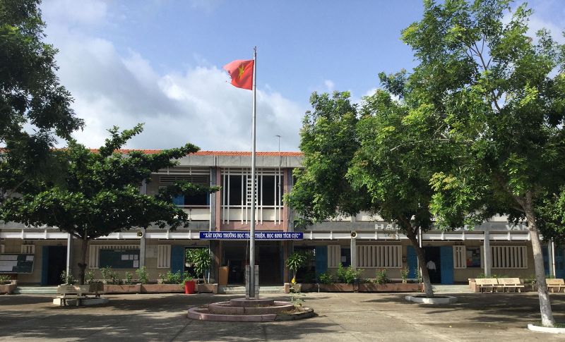 Trường THCS Thống Nhất