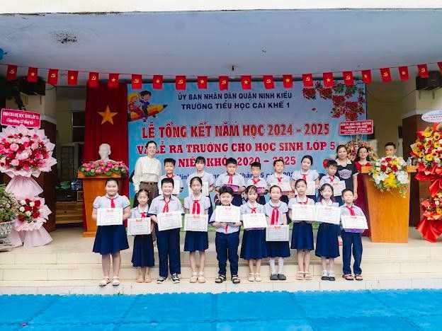 Trường Tiểu học Cái Khế 1