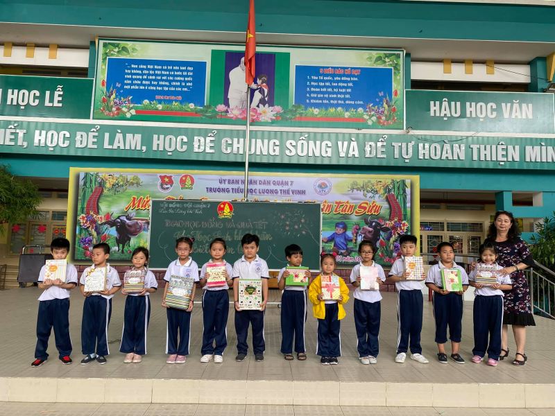 Trường Tiểu học Lương Thế Vinh