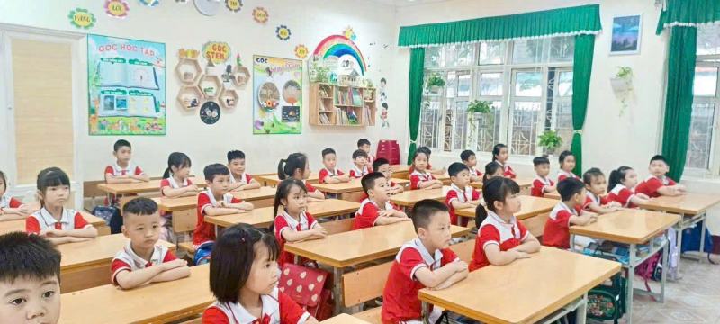 Trường Tiểu học Trần Hưng Đạo