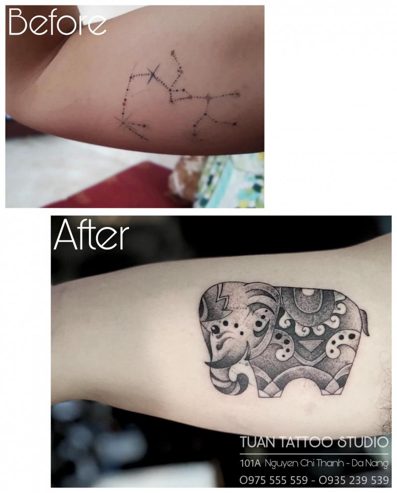 Tuấn Tattoo
