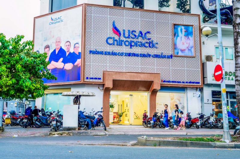 USAC Chiropractic