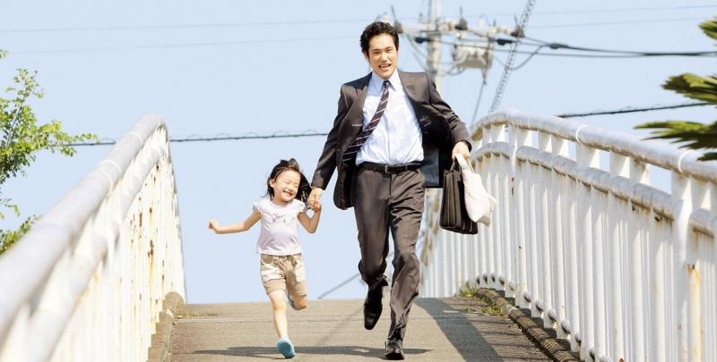 Usagi Drop Movie