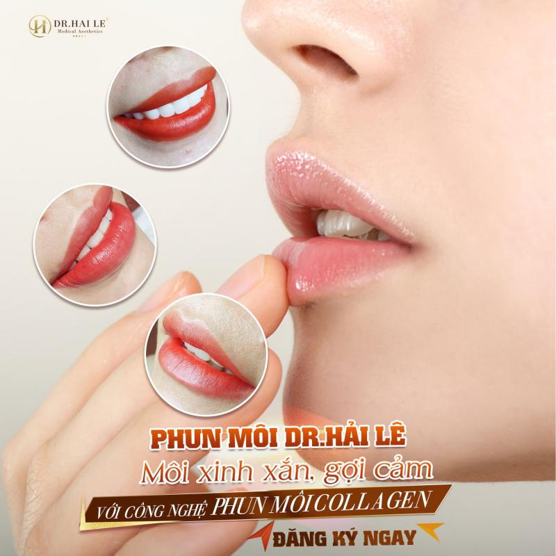 Viện Thẩm Mỹ Y Khoa Dr.Hải Lê