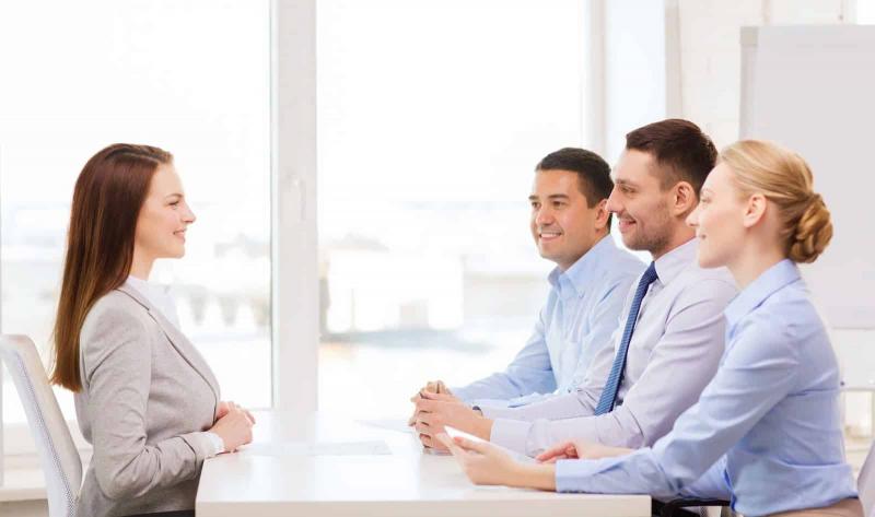 Viết thư cảm ơn khi kết thúc phỏng vấn