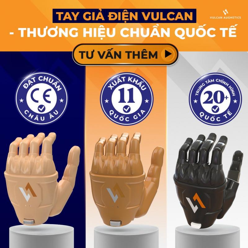 Vulcan Augmetics