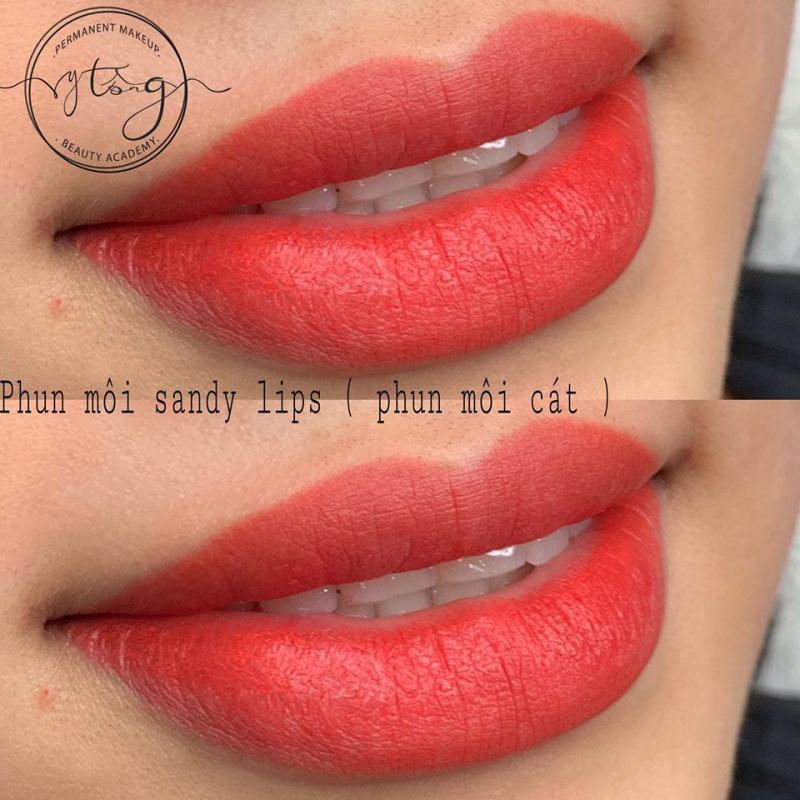 Vy Tống Beauty & Academy