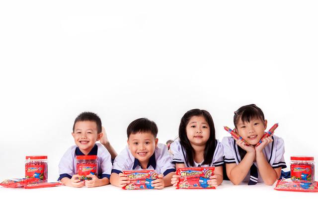 Xúc xích Bé khỏe của AFF