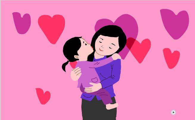 Qùa của mẹ