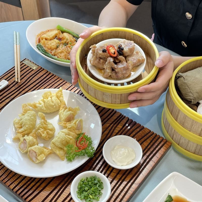 Yu Dimsum