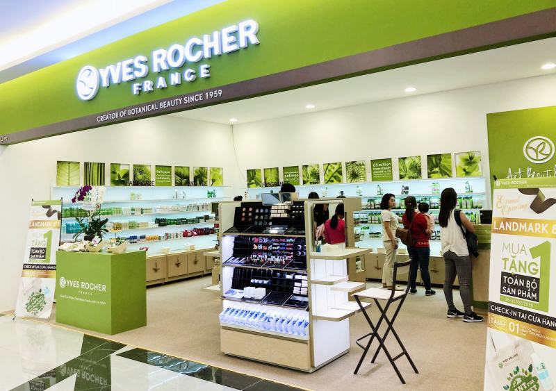 Yves Rocher