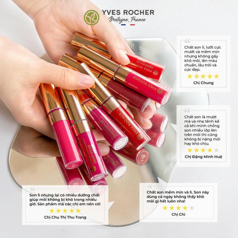 Yves Rocher
